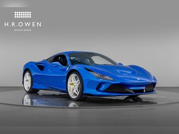 Used Ferrari F8 Tributo 2021 for sale - 78976746: Photo