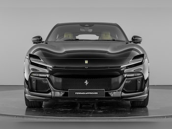 Used Ferrari Purosangue 2025 for sale - 78903602: Photo