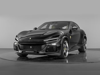 Used Ferrari Purosangue 2025 for sale - 78903602: Photo
