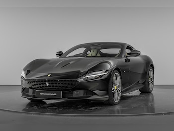 Used Ferrari Roma 2021 for sale - 78627563: Photo