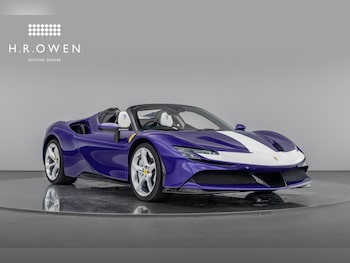 Used Ferrari SF90 Spider 2025 for sale - 78627573: Photo