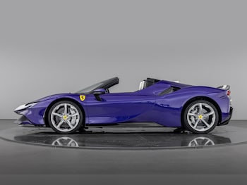 Used Ferrari SF90 Spider 2025 for sale - 78627573: Photo