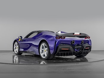 Used Ferrari SF90 Spider 2025 for sale - 78627573: Photo