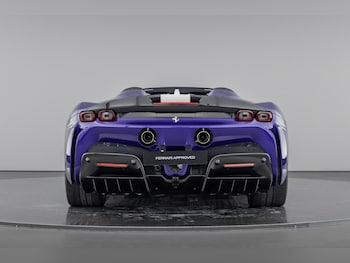Used Ferrari SF90 Spider 2025 for sale - 78627573: Photo