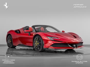 Used Ferrari SF90 Spider 2024 for sale - 79780162: Photo
