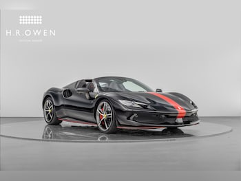 Used Ferrari 296 GTS 2024 for sale - 79347494: Photo