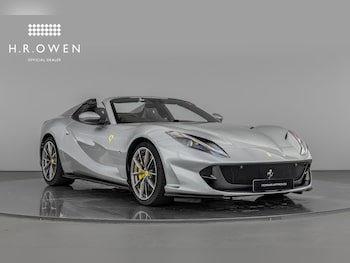 Used Ferrari 812 GTS 2022 for sale - 78627580: Photo