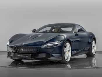 Used Ferrari Roma 2021 for sale - 79564321: Photo