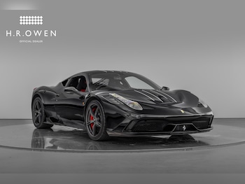 Used Ferrari 458 2014 for sale - 79011132: Photo