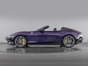 Used Ferrari Roma 2025 for sale - 78627547: Photo