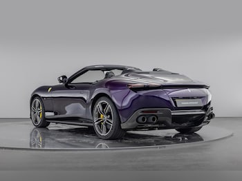 Used Ferrari Roma 2025 for sale - 78627547: Photo