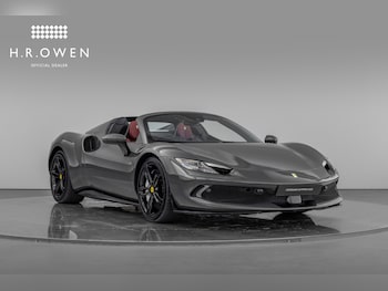 Used Ferrari 296 GTS 2024 for sale - 79011128: Photo