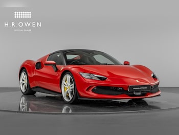 Used Ferrari 296 GTS 2025 for sale - 78976748: Photo