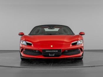 Used Ferrari 296 GTS 2025 for sale - 78976748: Photo
