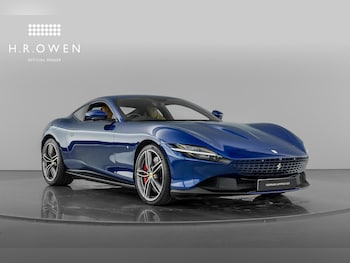 Used Ferrari Roma 2021 for sale - 78903572: Photo