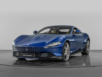 Used Ferrari Roma 2021 for sale - 78903572: Photo