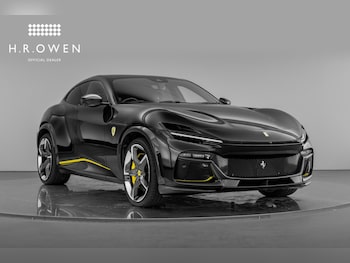 Used Ferrari Purosangue 2025 for sale - 78627558: Photo