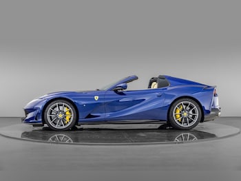 Used Ferrari 812 Superfast 2021 for sale - 79048234: Photo