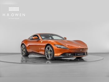 Used Ferrari Roma 2021 for sale - 79347493: Photo