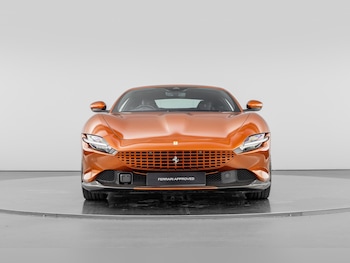 Used Ferrari Roma 2021 for sale - 79347493: Photo