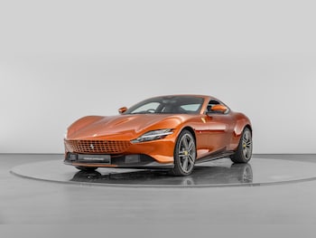 Used Ferrari Roma 2021 for sale - 79347493: Photo