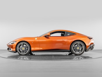 Used Ferrari Roma 2021 for sale - 79347493: Photo