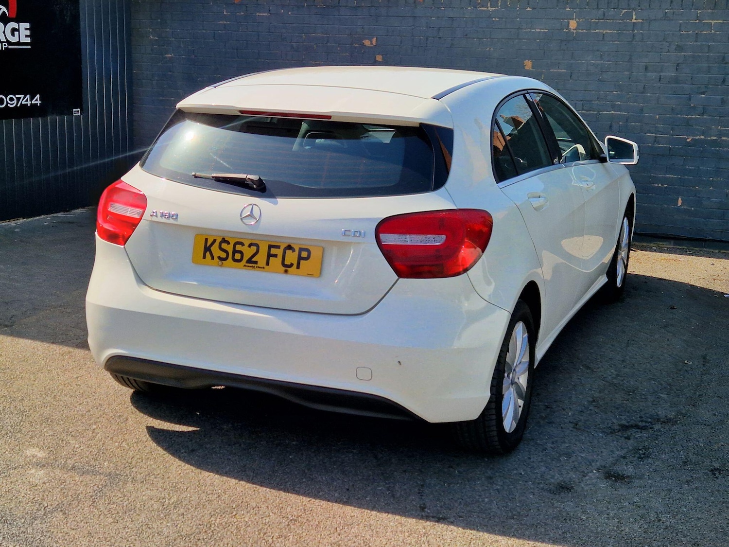 Used Mercedes-Benz A-Class 2013 for sale - 78184259: Photo 10