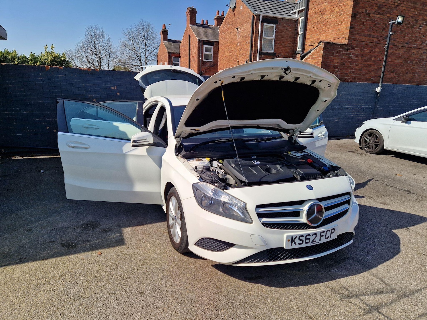 Used Mercedes-Benz A-Class 2013 for sale - 78184259: Photo 12