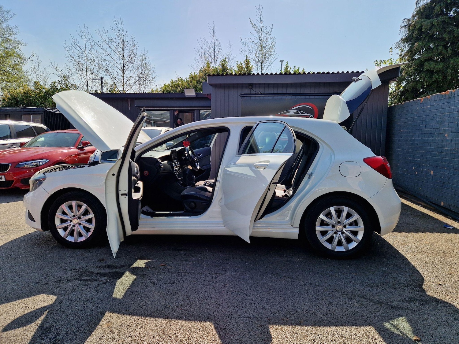 Used Mercedes-Benz A-Class 2013 for sale - 78184259: Photo 15