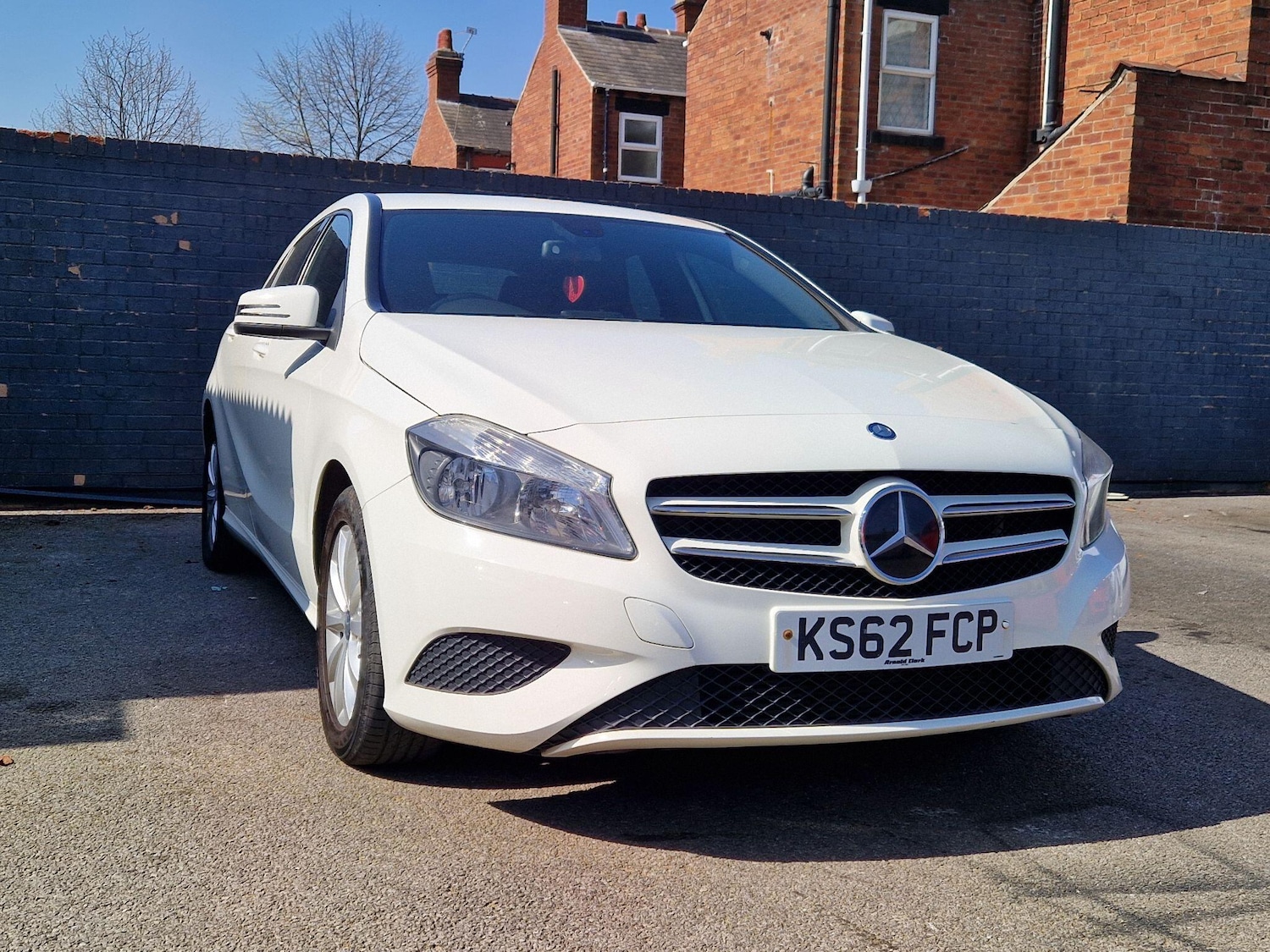 Used Mercedes-Benz A-Class 2013 for sale - 78184259: Photo 16