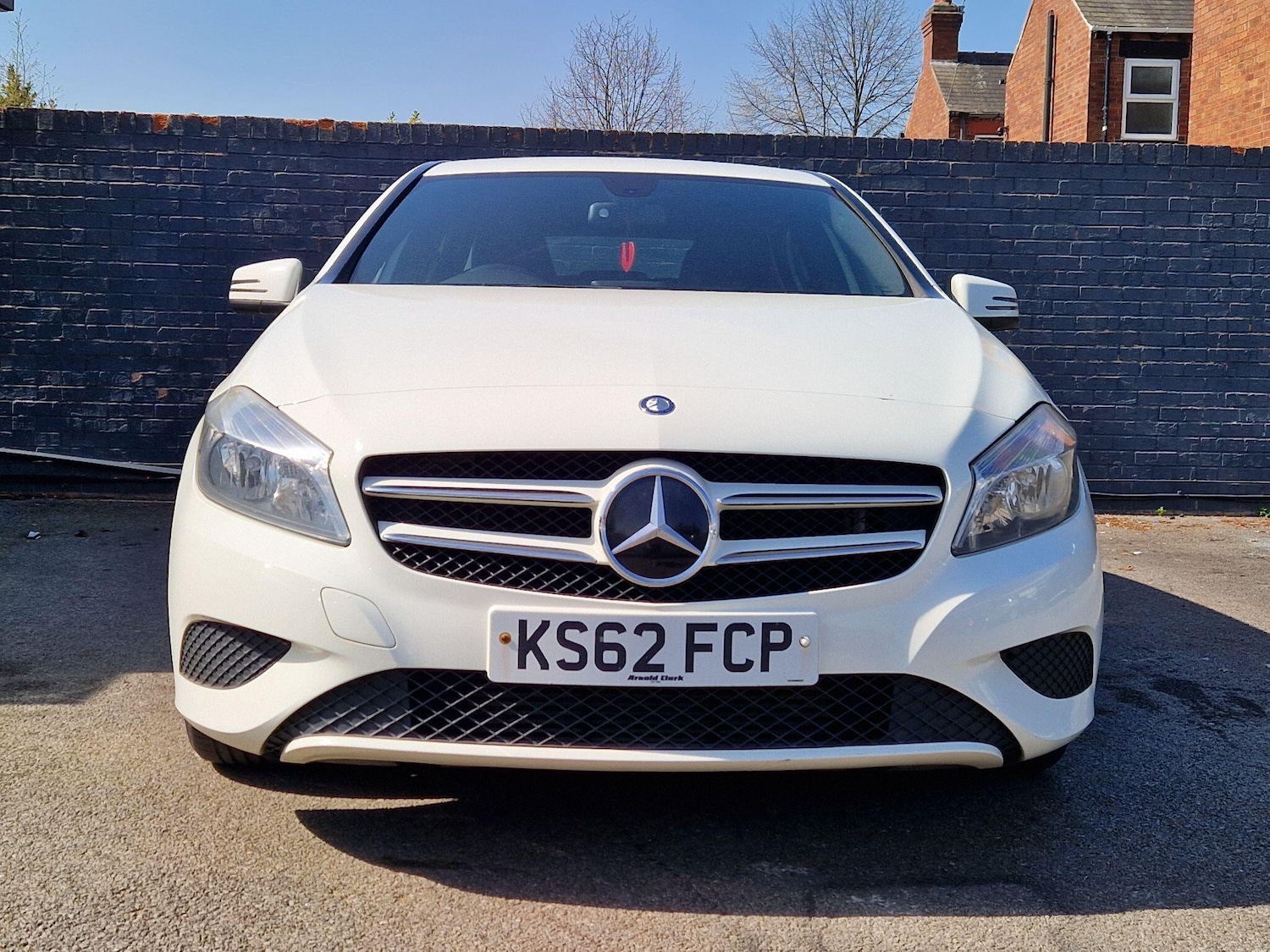 Used Mercedes-Benz A-Class 2013 for sale - 78184259: Photo 17