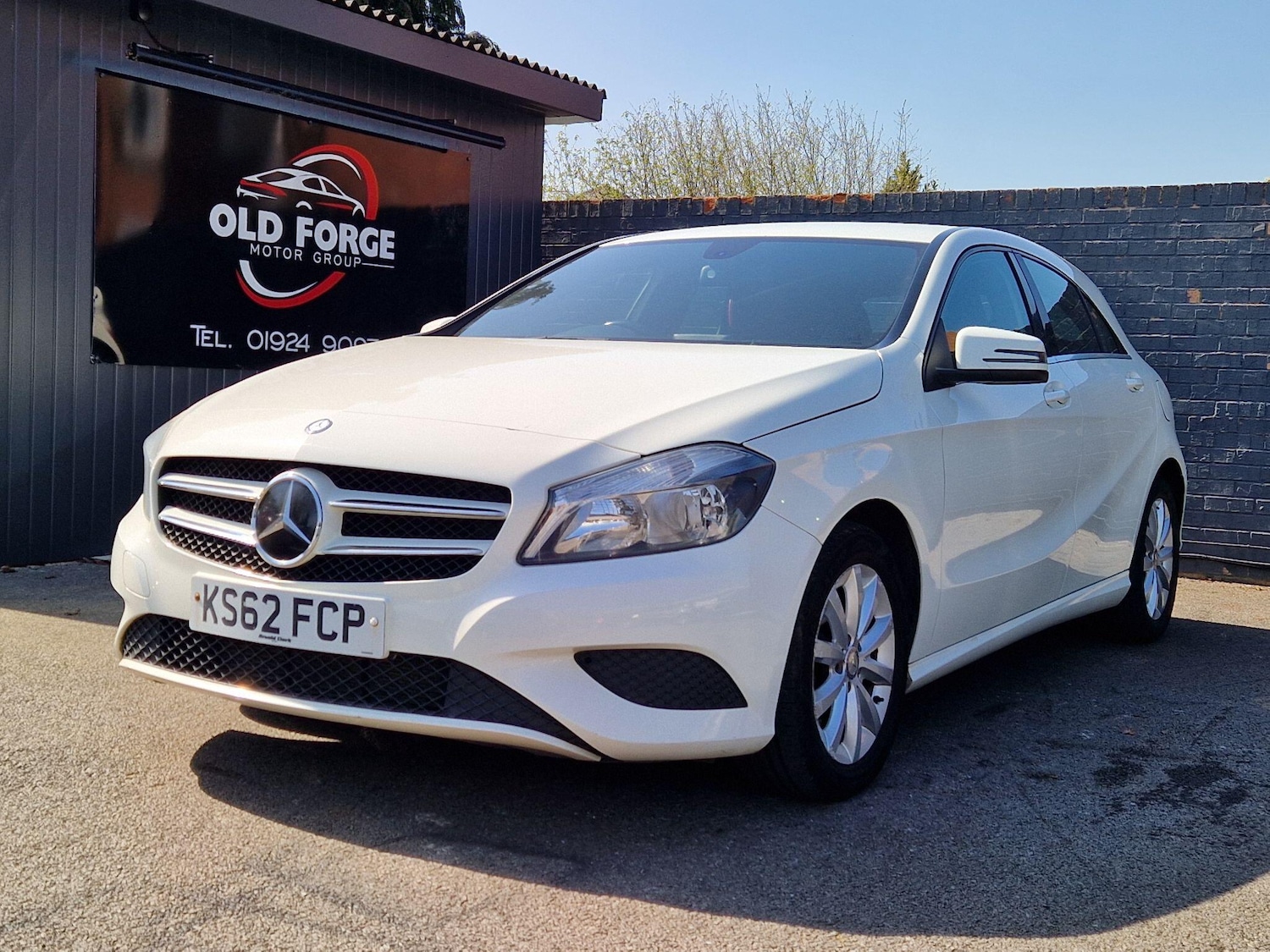 Used Mercedes-Benz A-Class 2013 for sale - 78184259: Photo 18