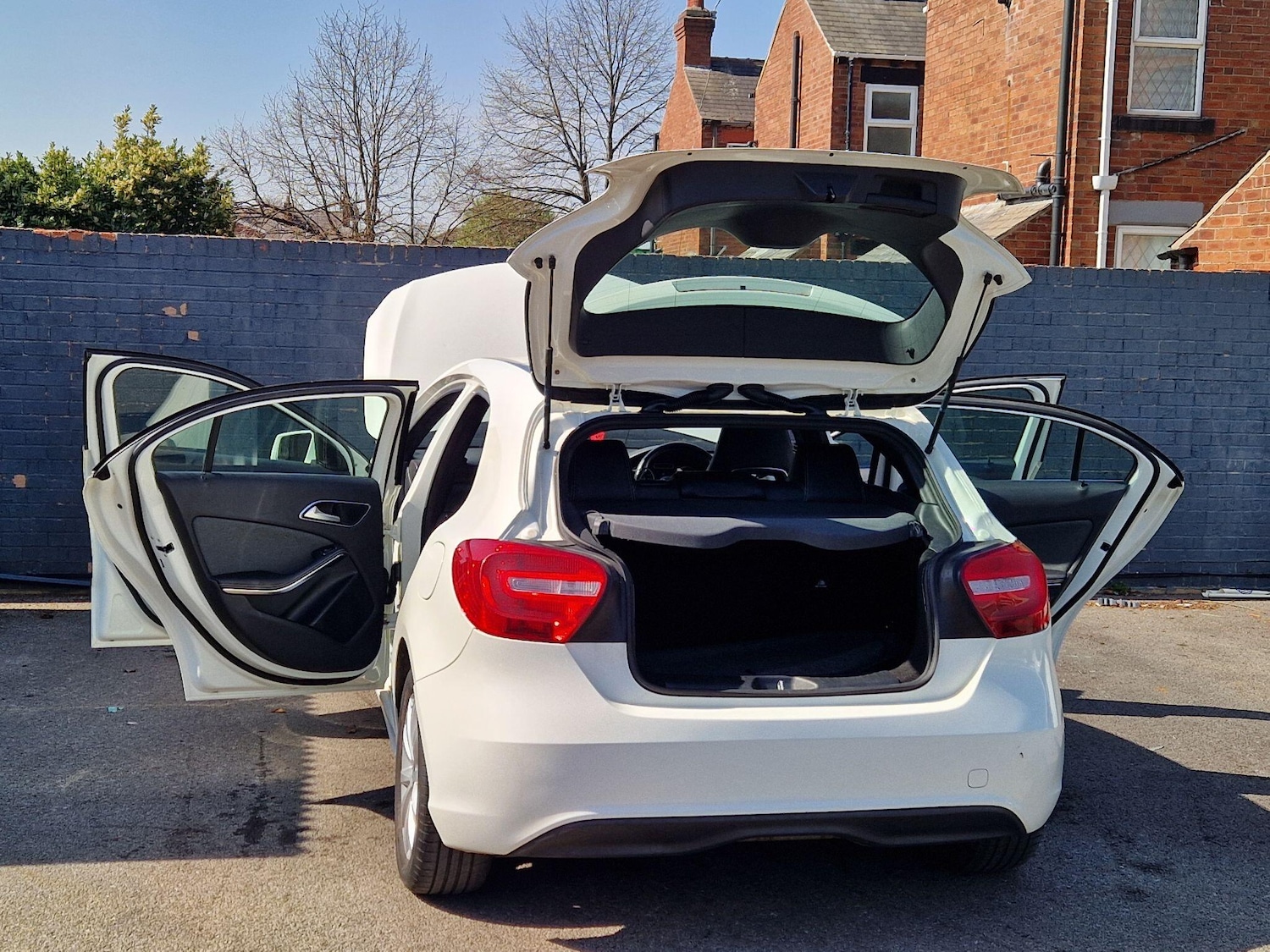 Used Mercedes-Benz A-Class 2013 for sale - 78184259: Photo 19