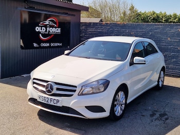Used Mercedes-Benz A-Class 2013 for sale - 78184259: Photo