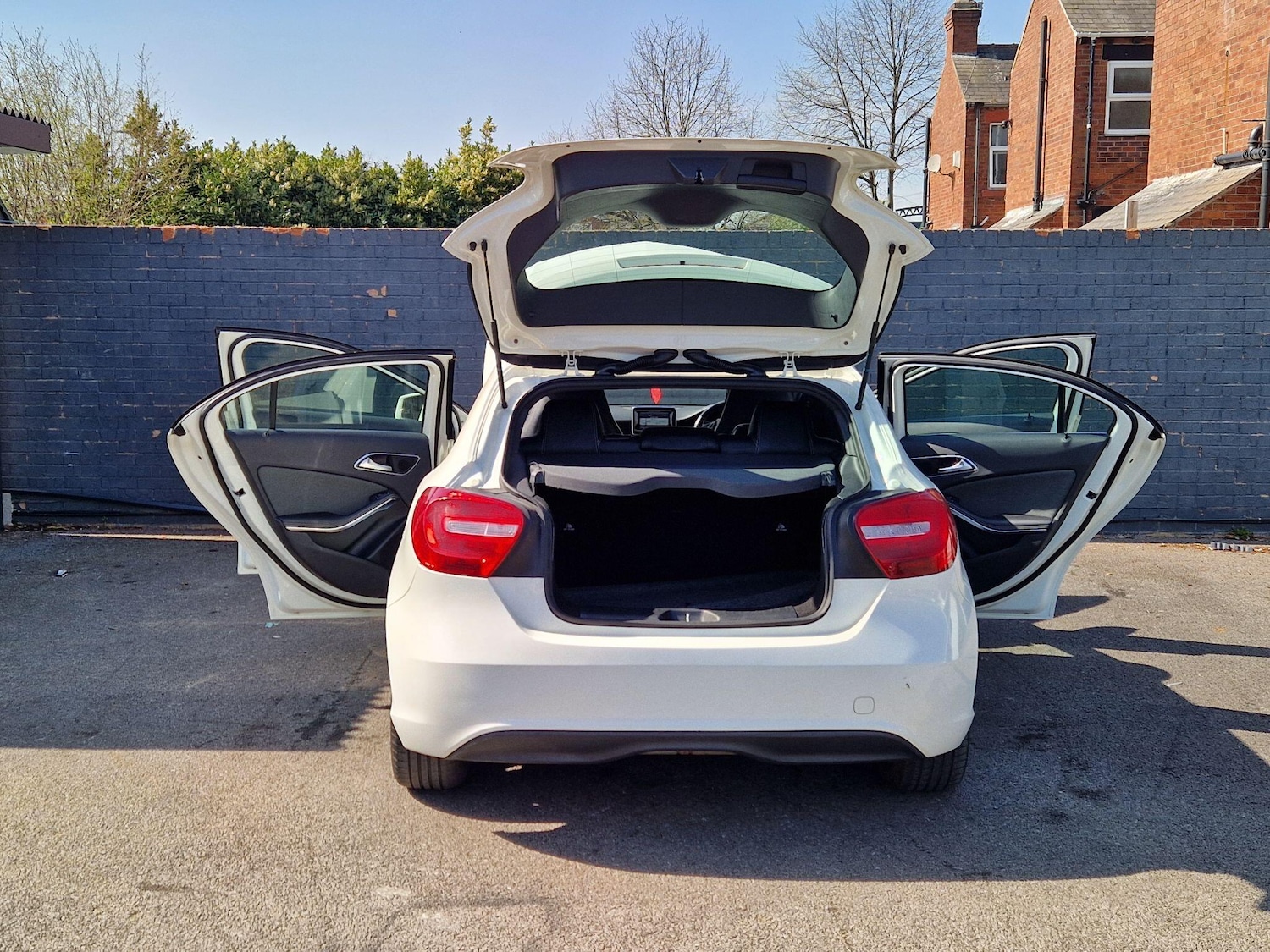 Used Mercedes-Benz A-Class 2013 for sale - 78184259: Photo 20