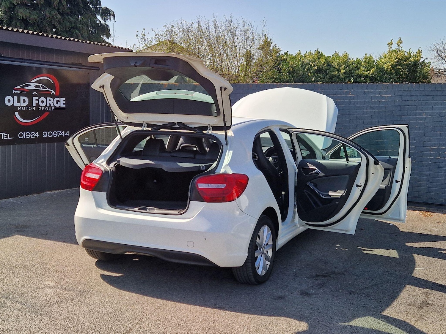 Used Mercedes-Benz A-Class 2013 for sale - 78184259: Photo 21