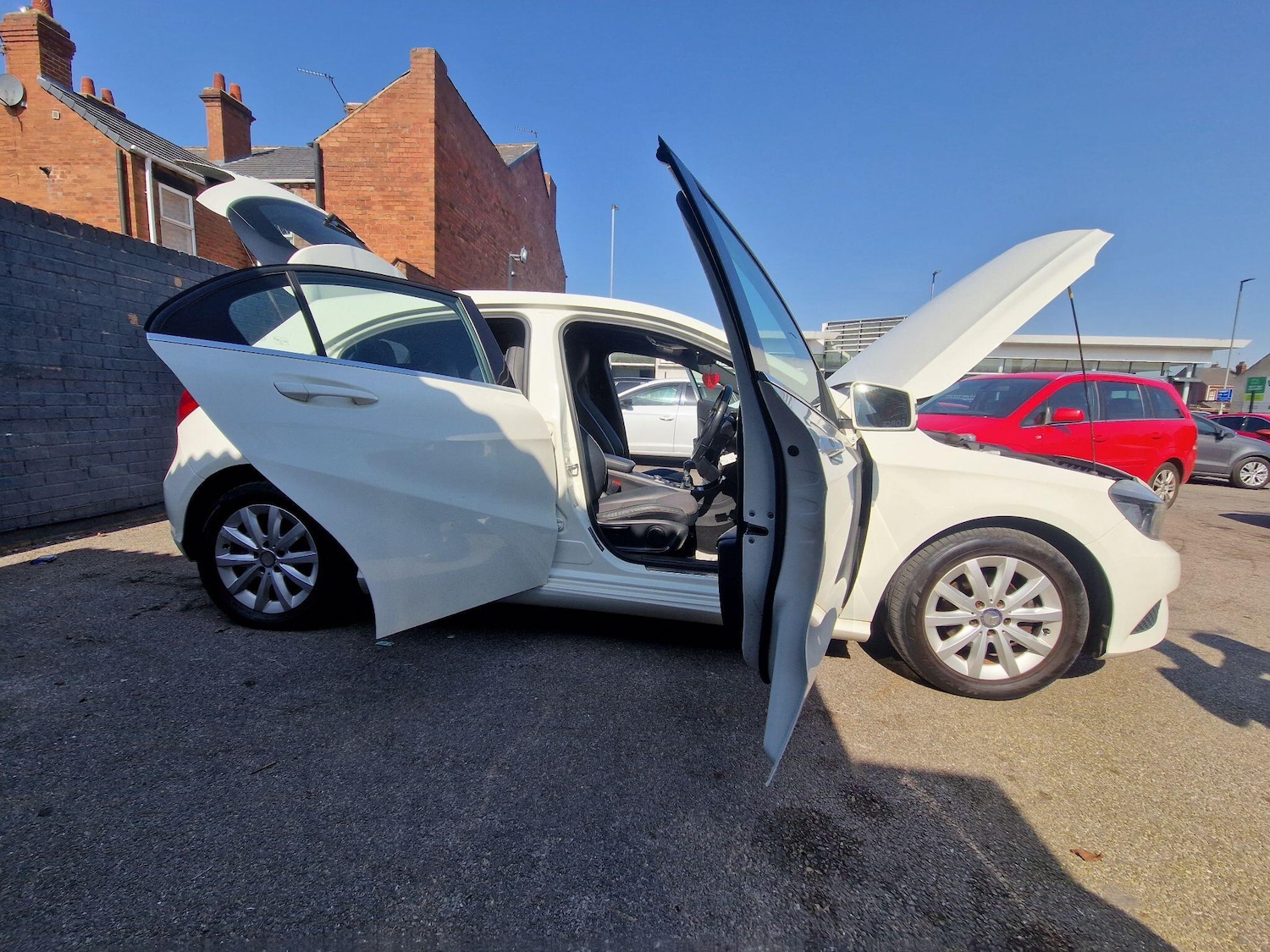 Used Mercedes-Benz A-Class 2013 for sale - 78184259: Photo 22