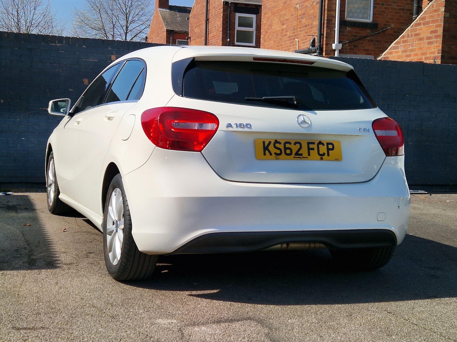 Used Mercedes-Benz A-Class 2013 for sale - 78184259: Photo 23