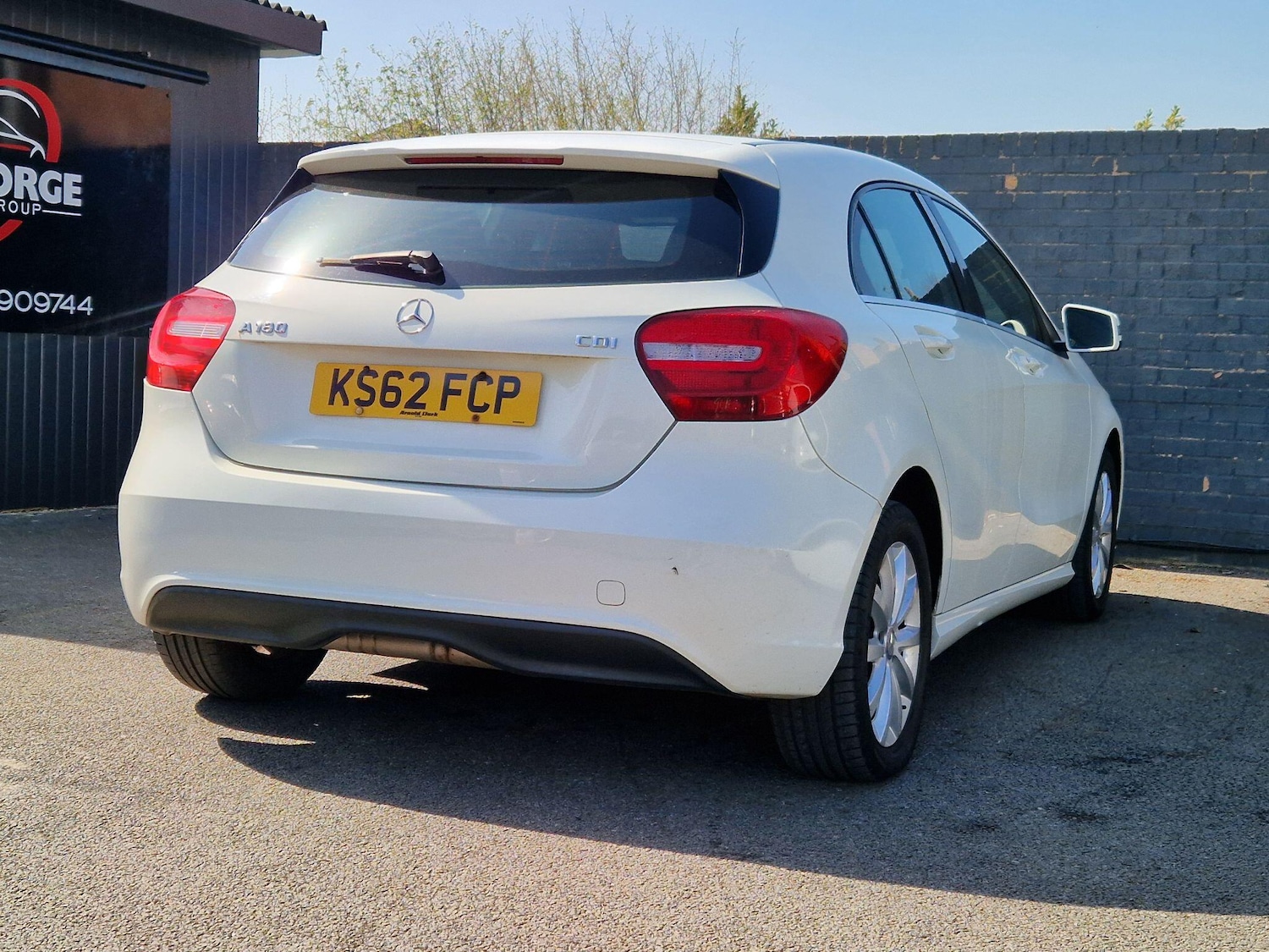 Used Mercedes-Benz A-Class 2013 for sale - 78184259: Photo 25