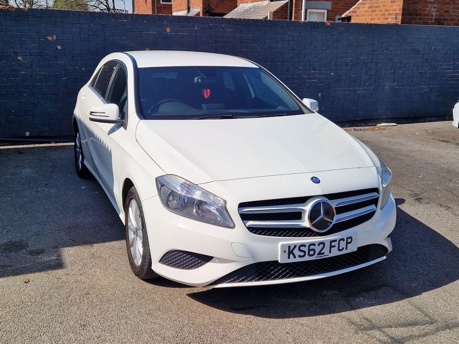Used Mercedes-Benz A-Class 2013 for sale - 78184259: Photo 3