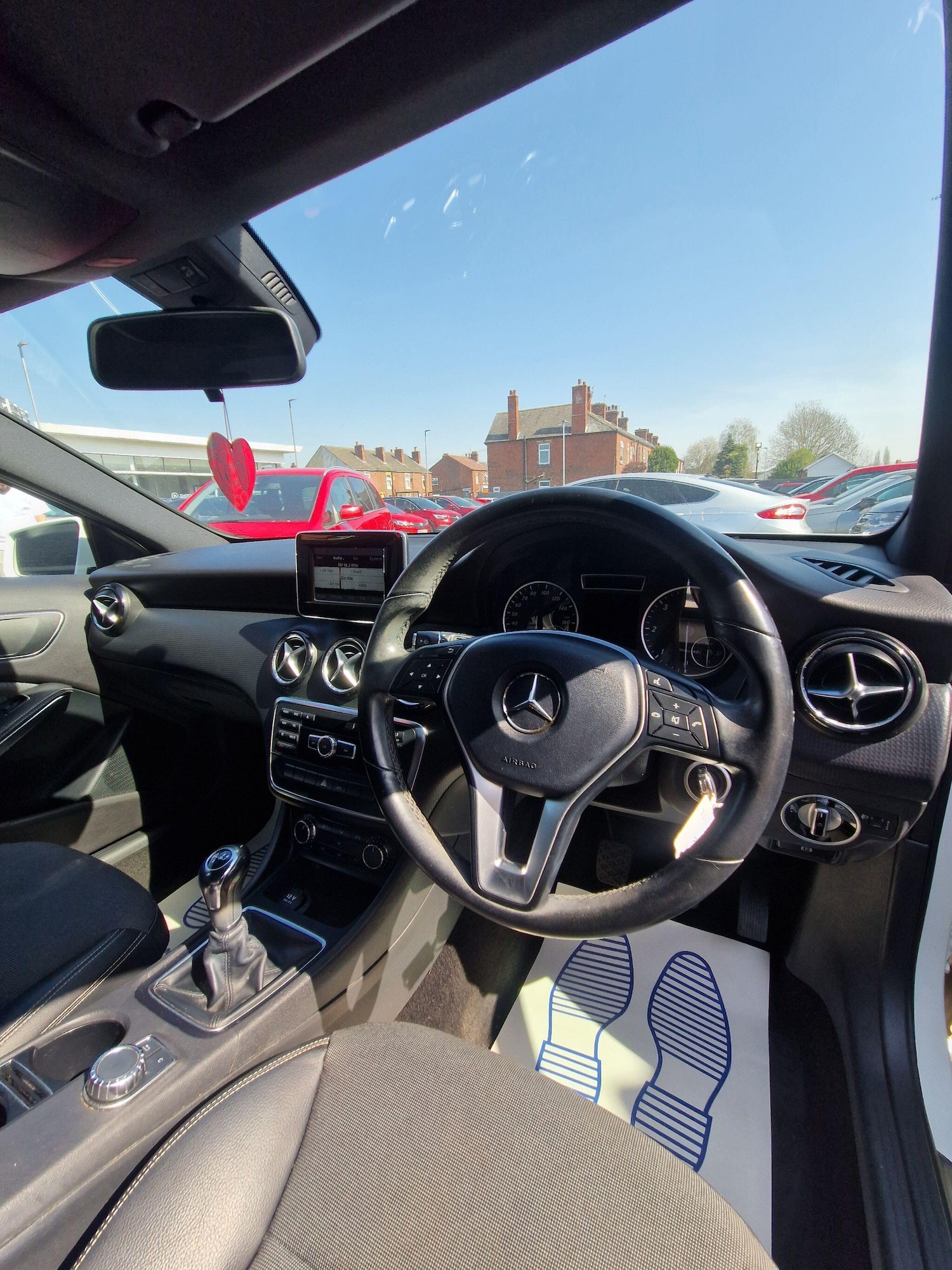 Used Mercedes-Benz A-Class 2013 for sale - 78184259: Photo 30