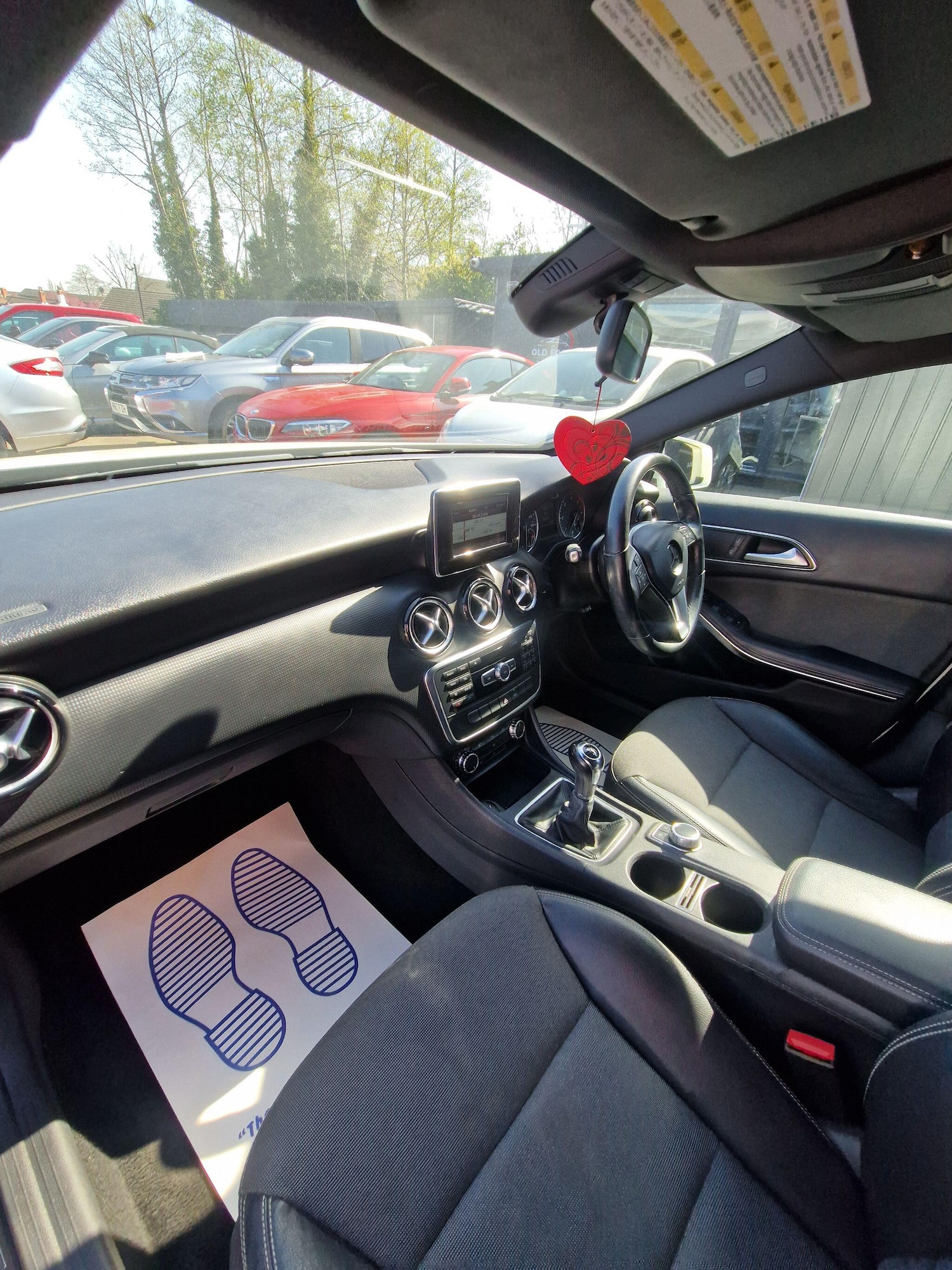 Used Mercedes-Benz A-Class 2013 for sale - 78184259: Photo 36