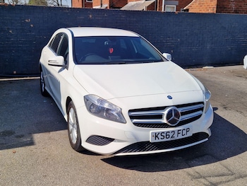 Used Mercedes-Benz A-Class 2013 for sale - 78184259: Photo