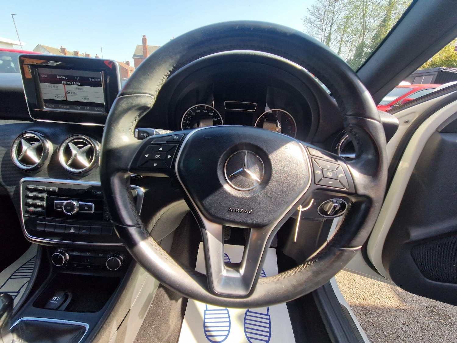 Used Mercedes-Benz A-Class 2013 for sale - 78184259: Photo 45