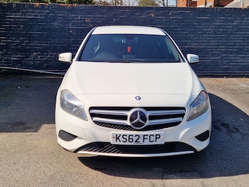 Used Mercedes-Benz A-Class 2013 for sale - 78184259: Photo