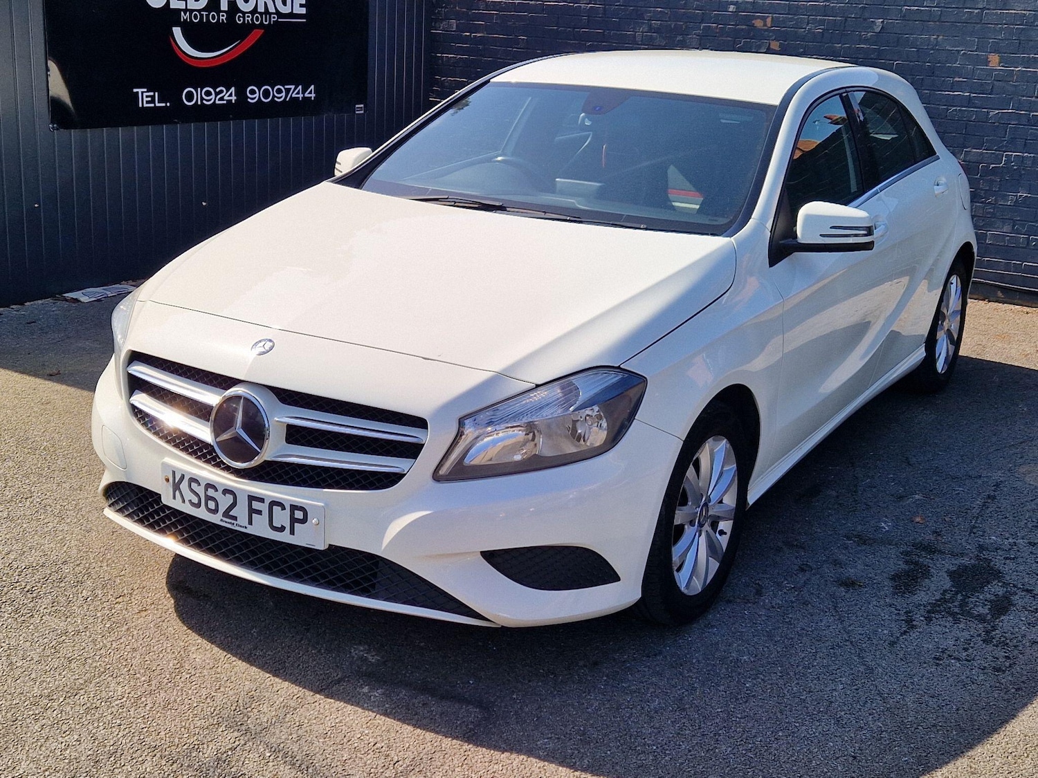 Used Mercedes-Benz A-Class 2013 for sale - 78184259: Photo 5