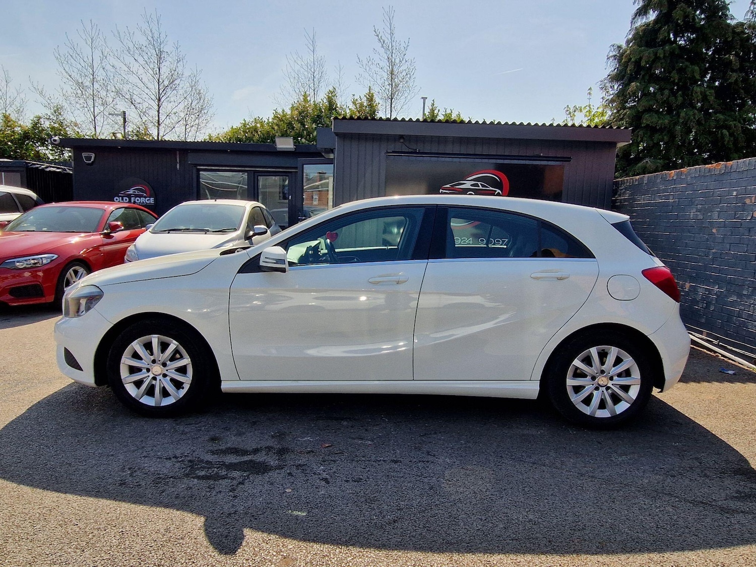 Used Mercedes-Benz A-Class 2013 for sale - 78184259: Photo 6