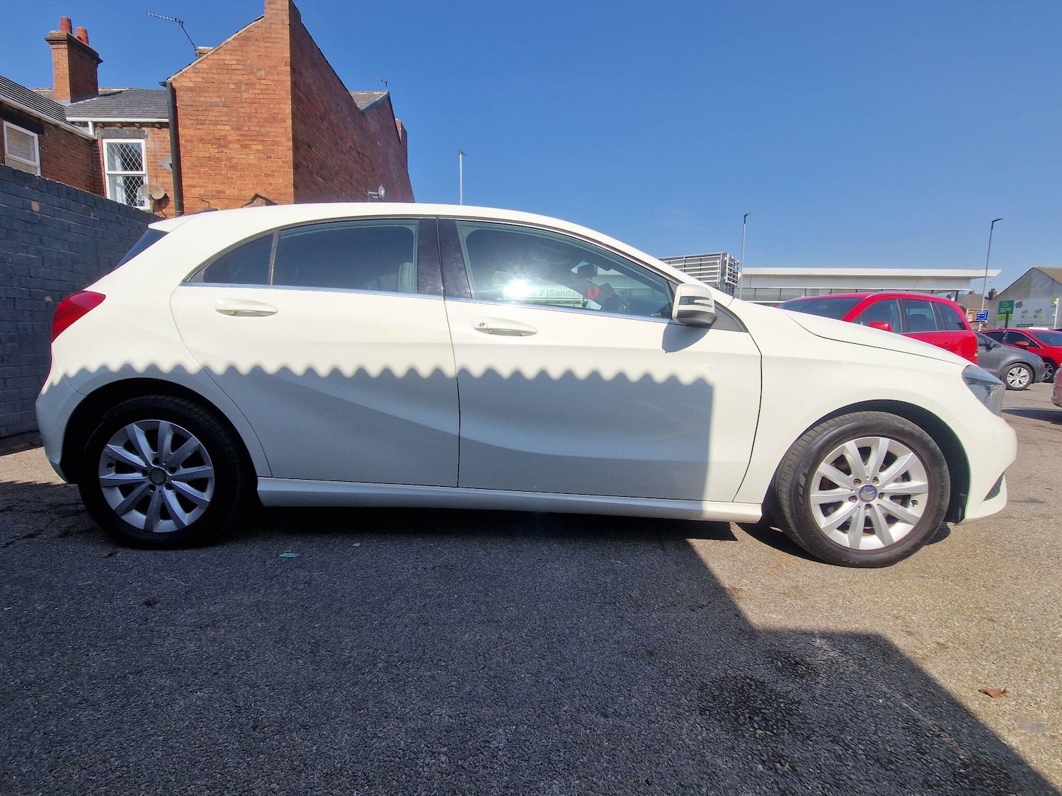 Used Mercedes-Benz A-Class 2013 for sale - 78184259: Photo 7