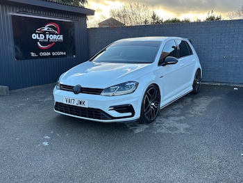 Volkswagen Golf feature image