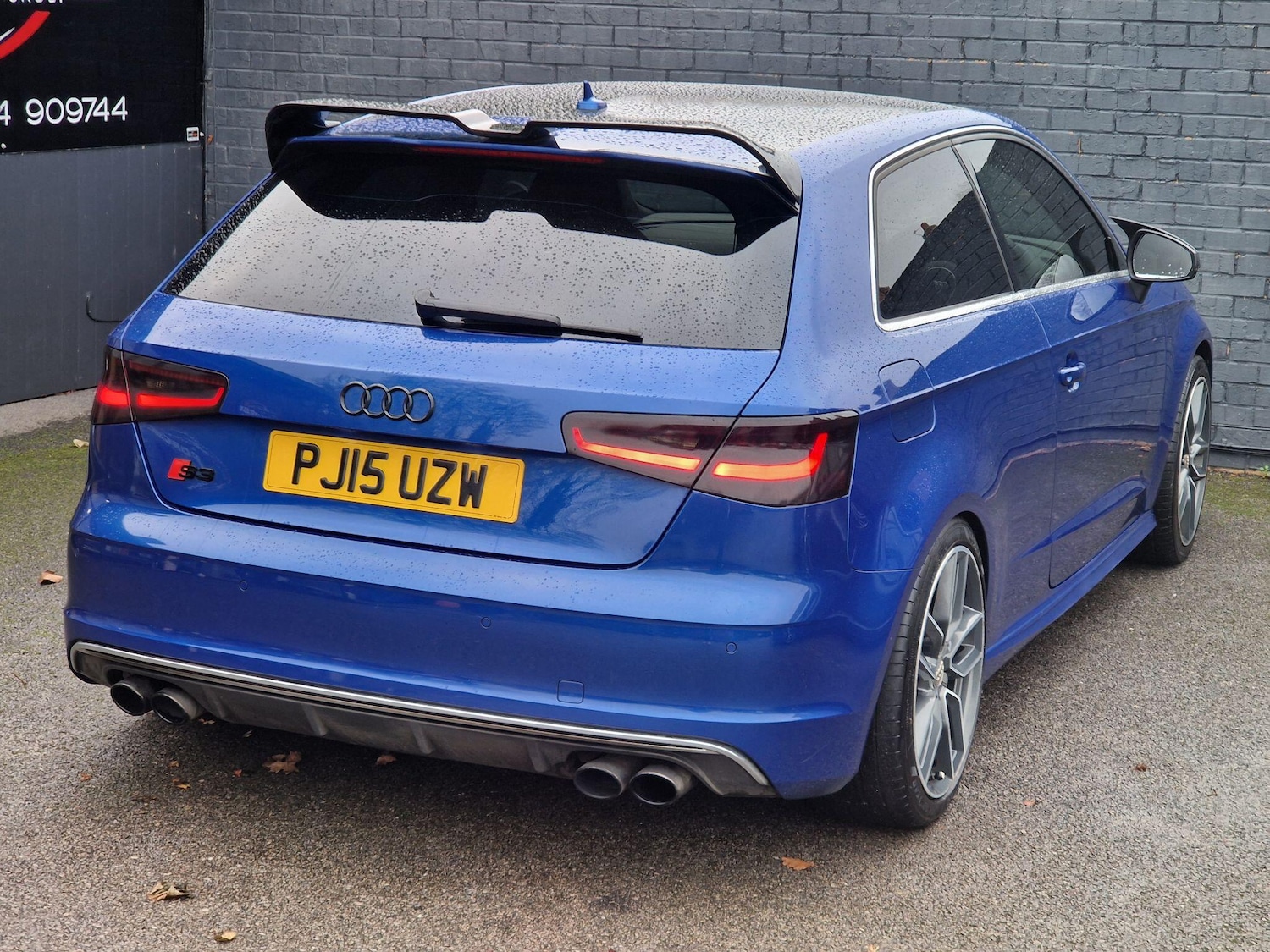 Used Audi A3 2015 for sale - 77376966: Photo 10